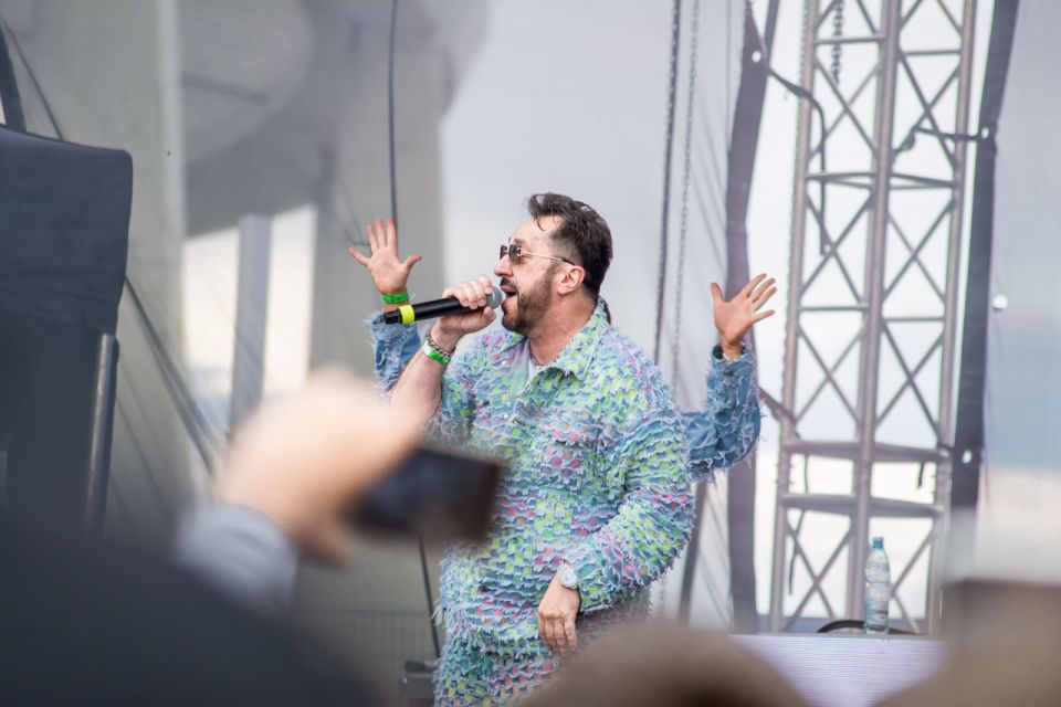 "Mandacik za przekroczenie piękności", czyli Letnia Scena pod Stadionem Śląskim [FOTORELACJA] - galeria