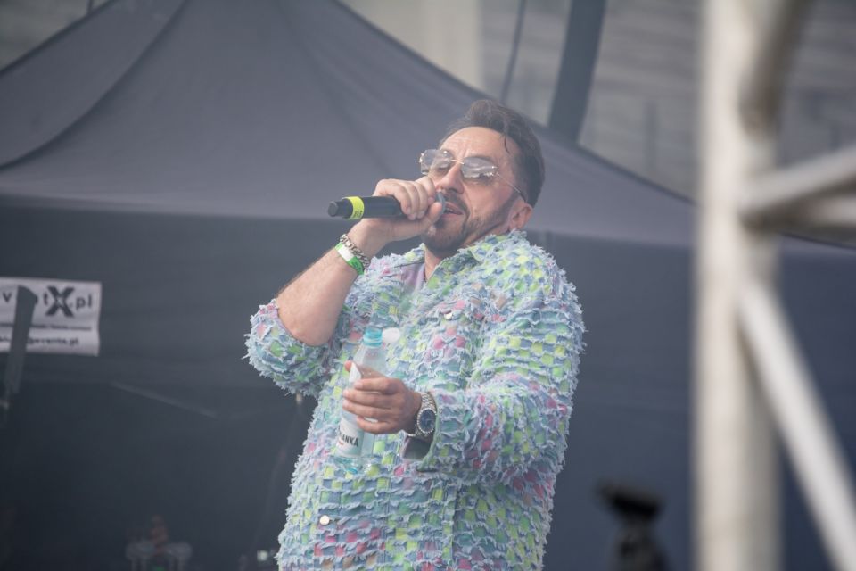 "Mandacik za przekroczenie piękności", czyli Letnia Scena pod Stadionem Śląskim [FOTORELACJA] - galeria