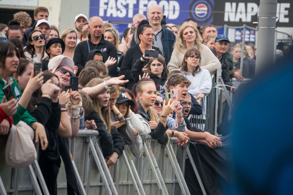 "Mandacik za przekroczenie piękności", czyli Letnia Scena pod Stadionem Śląskim [FOTORELACJA] - galeria