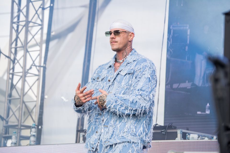 "Mandacik za przekroczenie piękności", czyli Letnia Scena pod Stadionem Śląskim [FOTORELACJA] - galeria