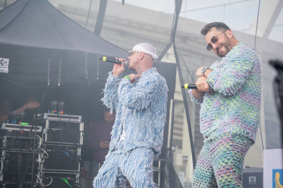 "Mandacik za przekroczenie piękności", czyli Letnia Scena pod Stadionem Śląskim [FOTORELACJA] - galeria