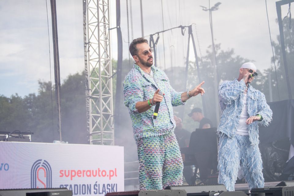 "Mandacik za przekroczenie piękności", czyli Letnia Scena pod Stadionem Śląskim [FOTORELACJA] - galeria