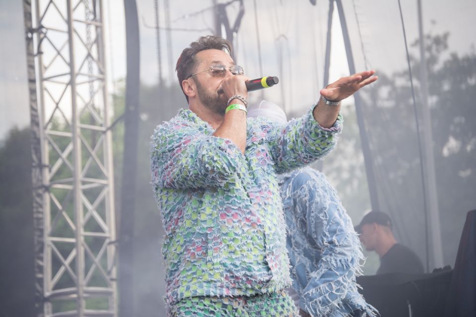 "Mandacik za przekroczenie piękności", czyli Letnia Scena pod Stadionem Śląskim [FOTORELACJA] - galeria