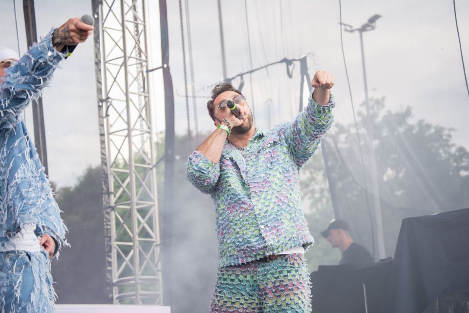 "Mandacik za przekroczenie piękności", czyli Letnia Scena pod Stadionem Śląskim [FOTORELACJA] - galeria