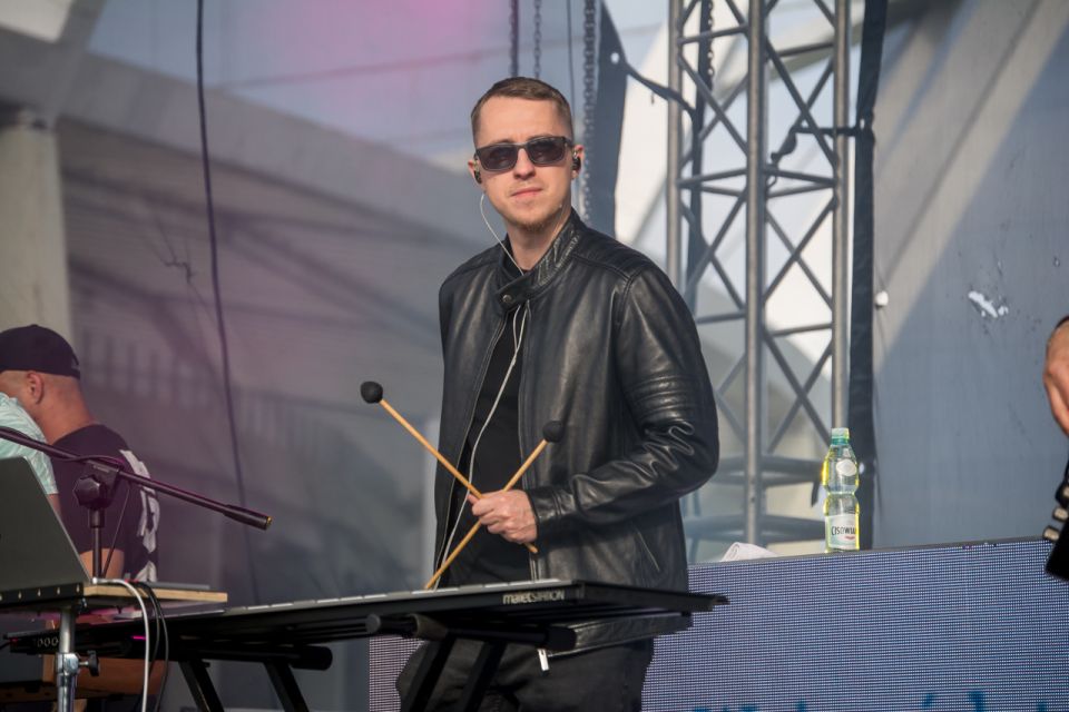 "Mandacik za przekroczenie piękności", czyli Letnia Scena pod Stadionem Śląskim [FOTORELACJA] - galeria