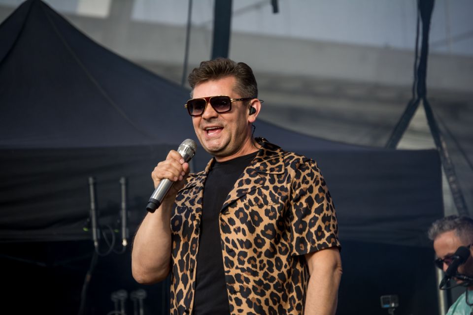 "Mandacik za przekroczenie piękności", czyli Letnia Scena pod Stadionem Śląskim [FOTORELACJA] - galeria