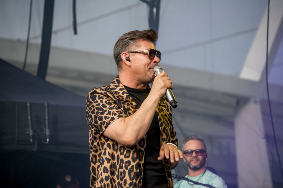 "Mandacik za przekroczenie piękności", czyli Letnia Scena pod Stadionem Śląskim [FOTORELACJA] - galeria