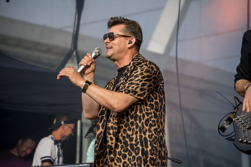 "Mandacik za przekroczenie piękności", czyli Letnia Scena pod Stadionem Śląskim [FOTORELACJA] - galeria