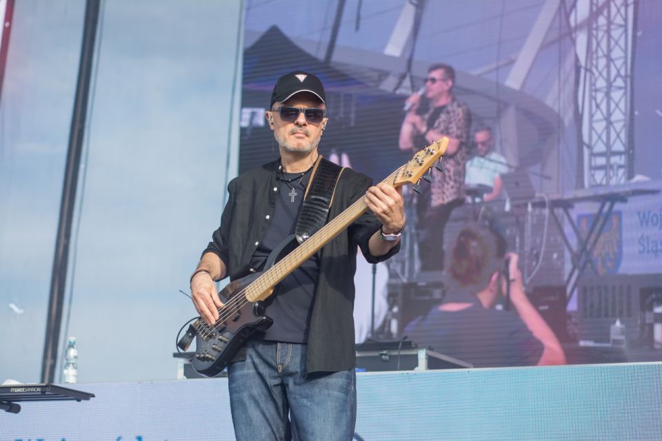 "Mandacik za przekroczenie piękności", czyli Letnia Scena pod Stadionem Śląskim [FOTORELACJA] - galeria