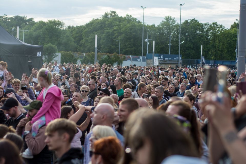 "Mandacik za przekroczenie piękności", czyli Letnia Scena pod Stadionem Śląskim [FOTORELACJA] - galeria