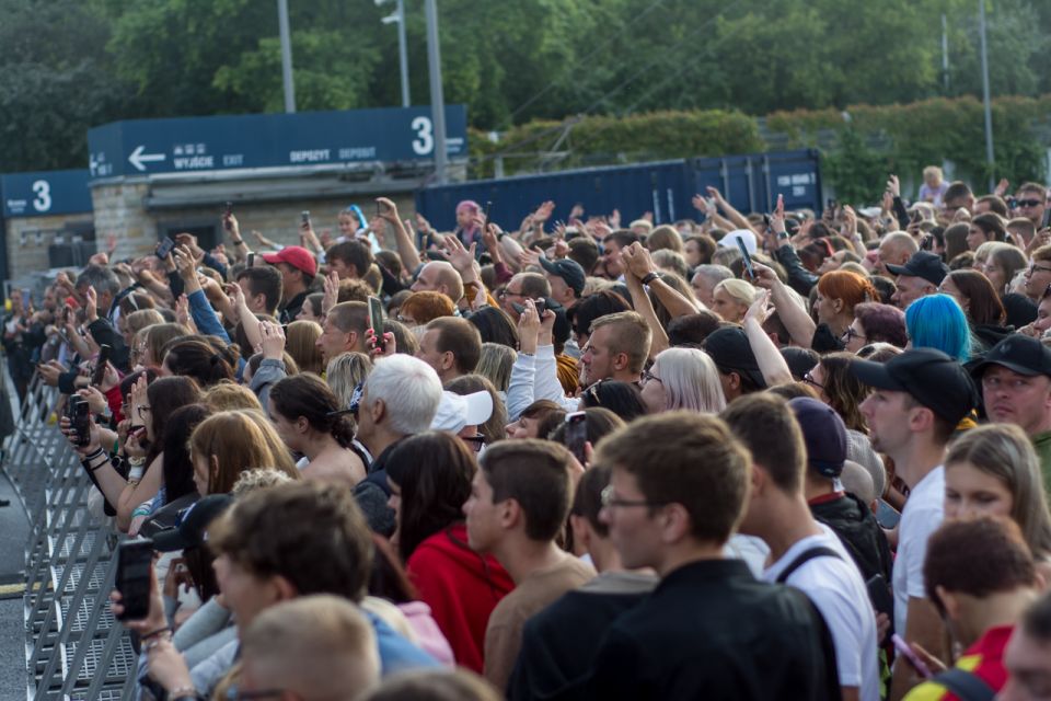 "Mandacik za przekroczenie piękności", czyli Letnia Scena pod Stadionem Śląskim [FOTORELACJA] - galeria