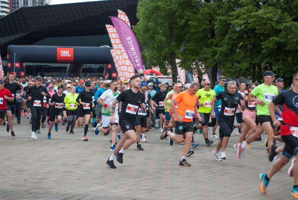 JBL Run katowice - pierwsza edycja za nami [FOTORELACJA] - galeria