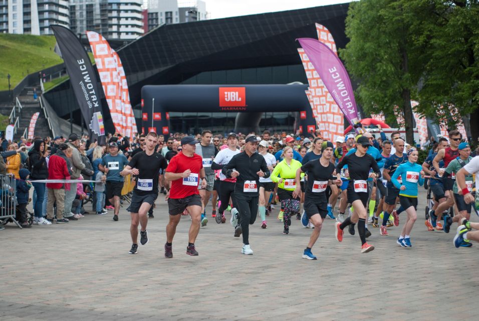 JBL Run katowice - pierwsza edycja za nami [FOTORELACJA] - galeria