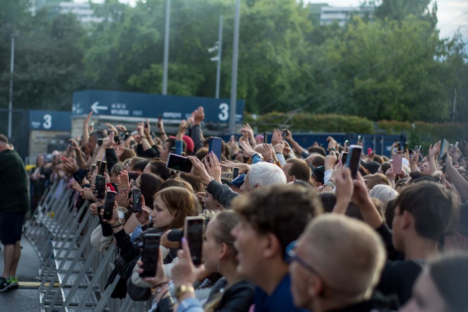 "Mandacik za przekroczenie piękności", czyli Letnia Scena pod Stadionem Śląskim [FOTORELACJA] - galeria