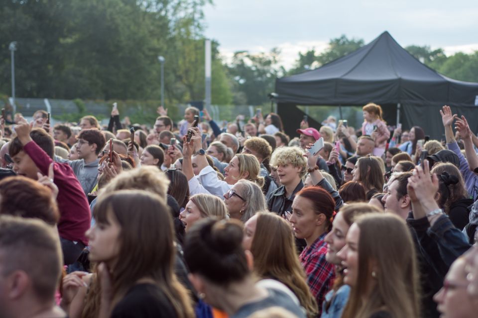 "Mandacik za przekroczenie piękności", czyli Letnia Scena pod Stadionem Śląskim [FOTORELACJA] - galeria