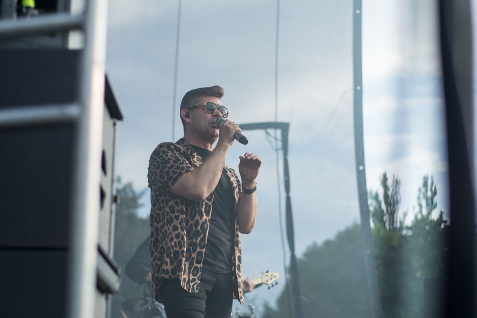 "Mandacik za przekroczenie piękności", czyli Letnia Scena pod Stadionem Śląskim [FOTORELACJA] - galeria