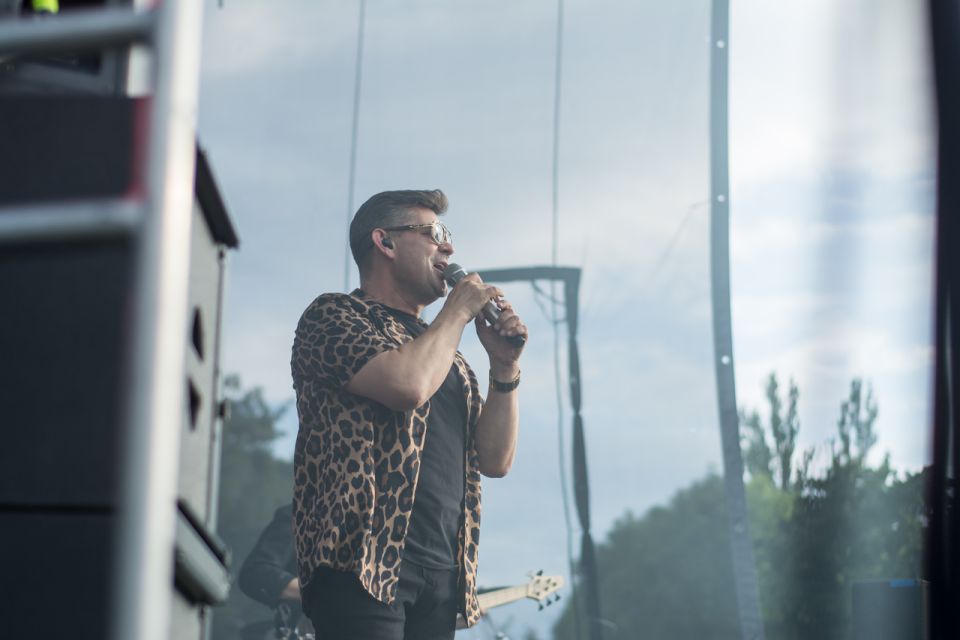 "Mandacik za przekroczenie piękności", czyli Letnia Scena pod Stadionem Śląskim [FOTORELACJA] - galeria