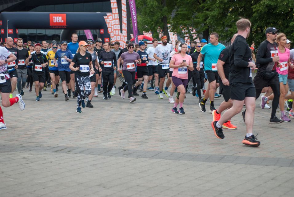 JBL Run katowice - pierwsza edycja za nami [FOTORELACJA] - galeria