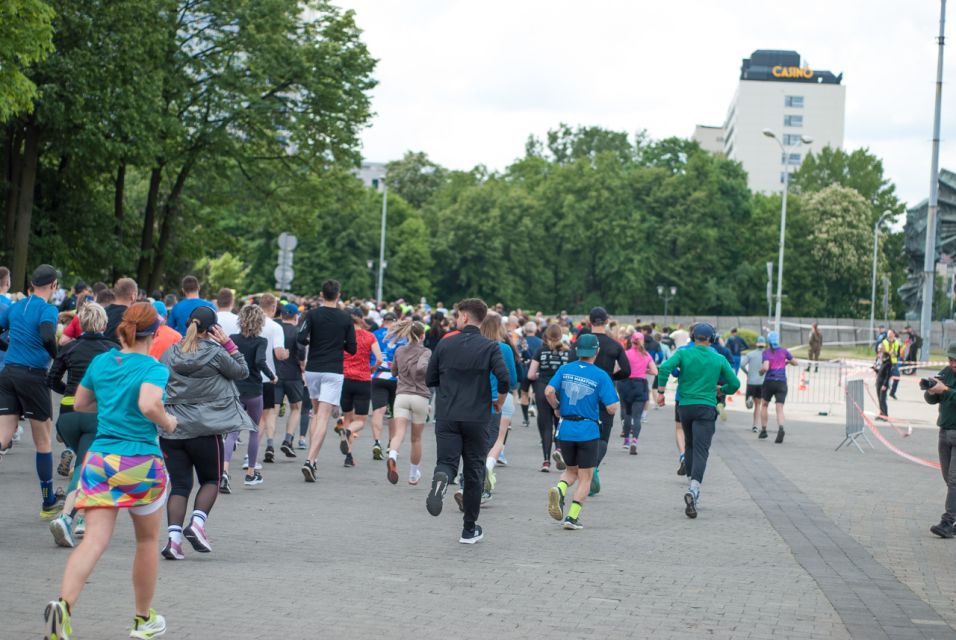 JBL Run katowice - pierwsza edycja za nami [FOTORELACJA] - galeria