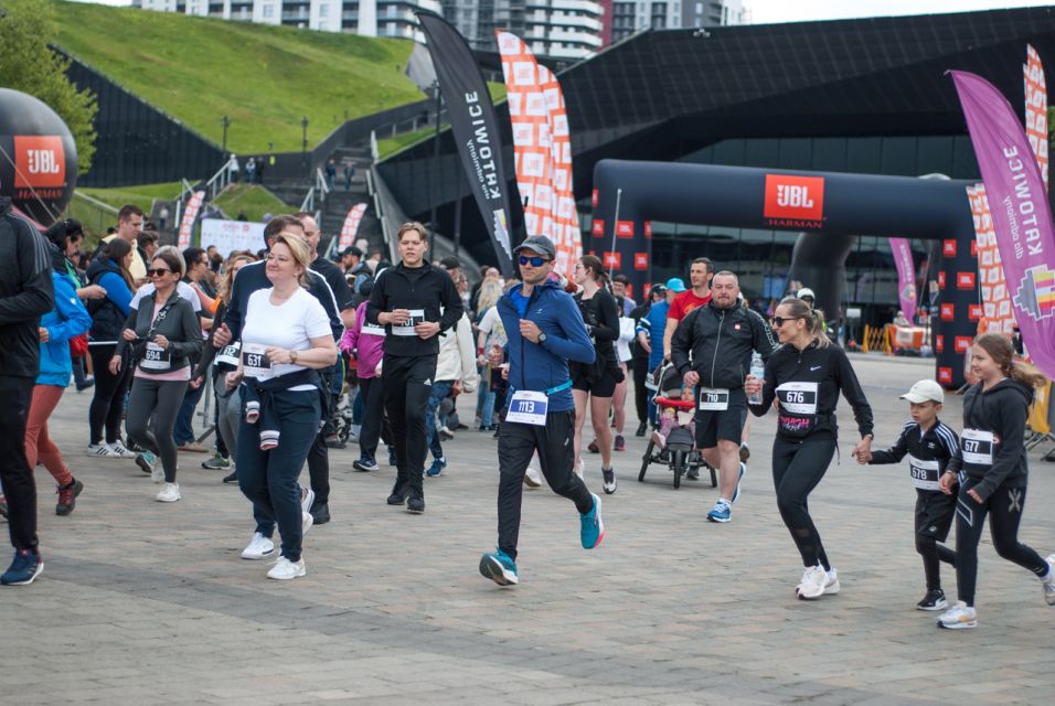 JBL Run katowice - pierwsza edycja za nami [FOTORELACJA] - galeria