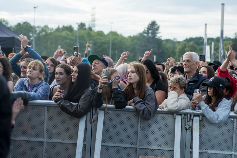 "Mandacik za przekroczenie piękności", czyli Letnia Scena pod Stadionem Śląskim [FOTORELACJA] - galeria