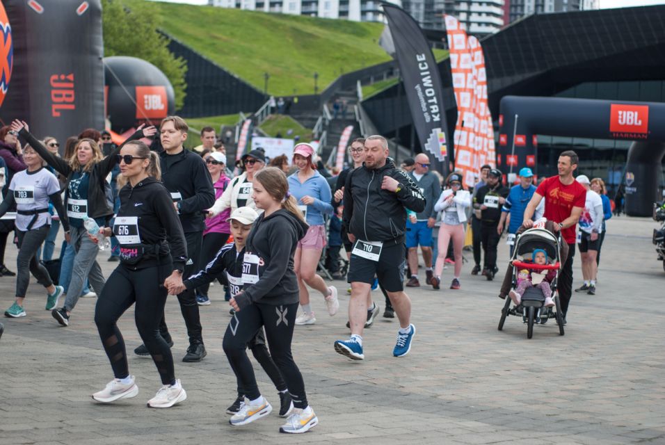 JBL Run katowice - pierwsza edycja za nami [FOTORELACJA] - galeria