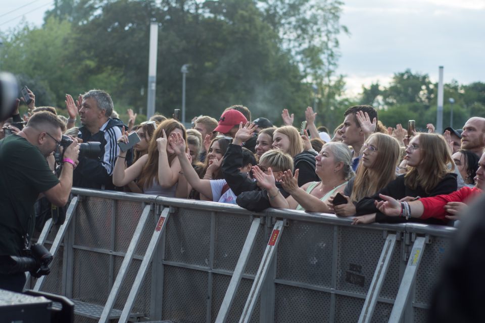 "Mandacik za przekroczenie piękności", czyli Letnia Scena pod Stadionem Śląskim [FOTORELACJA] - galeria