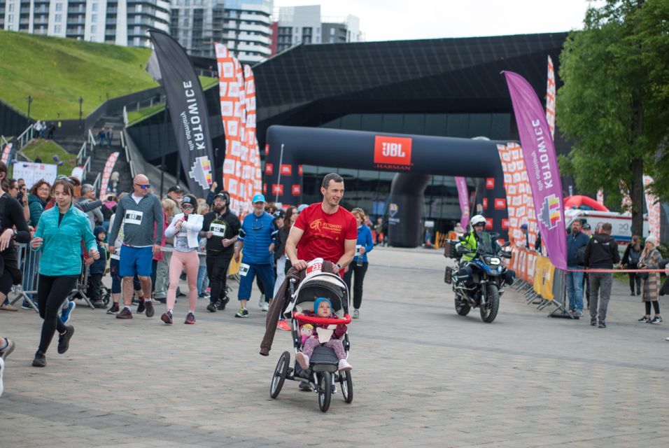 JBL Run katowice - pierwsza edycja za nami [FOTORELACJA] - galeria