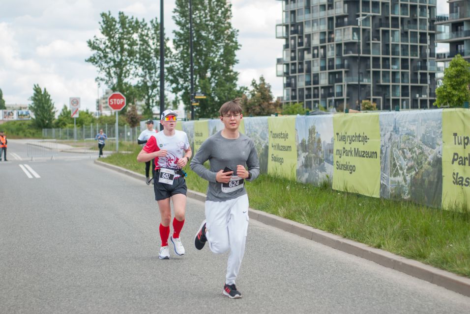 JBL Run katowice - pierwsza edycja za nami [FOTORELACJA] - galeria