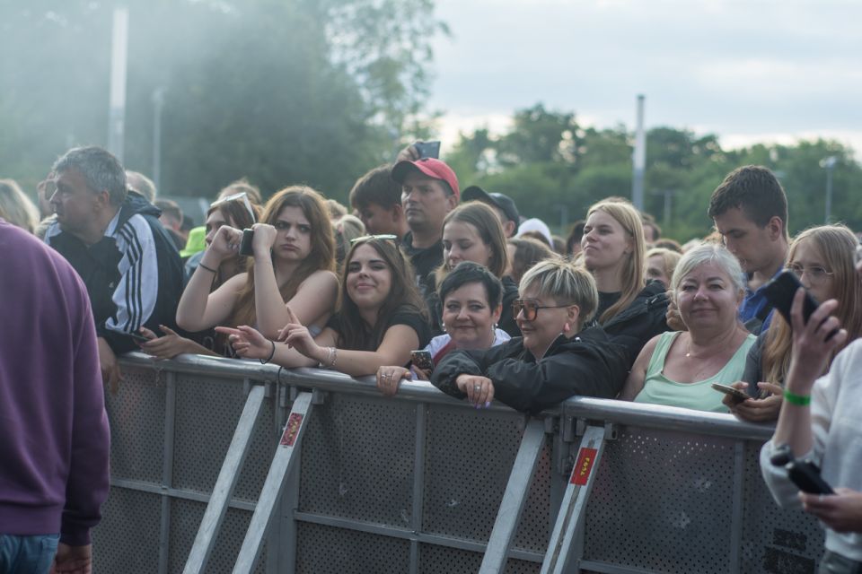 "Mandacik za przekroczenie piękności", czyli Letnia Scena pod Stadionem Śląskim [FOTORELACJA] - galeria