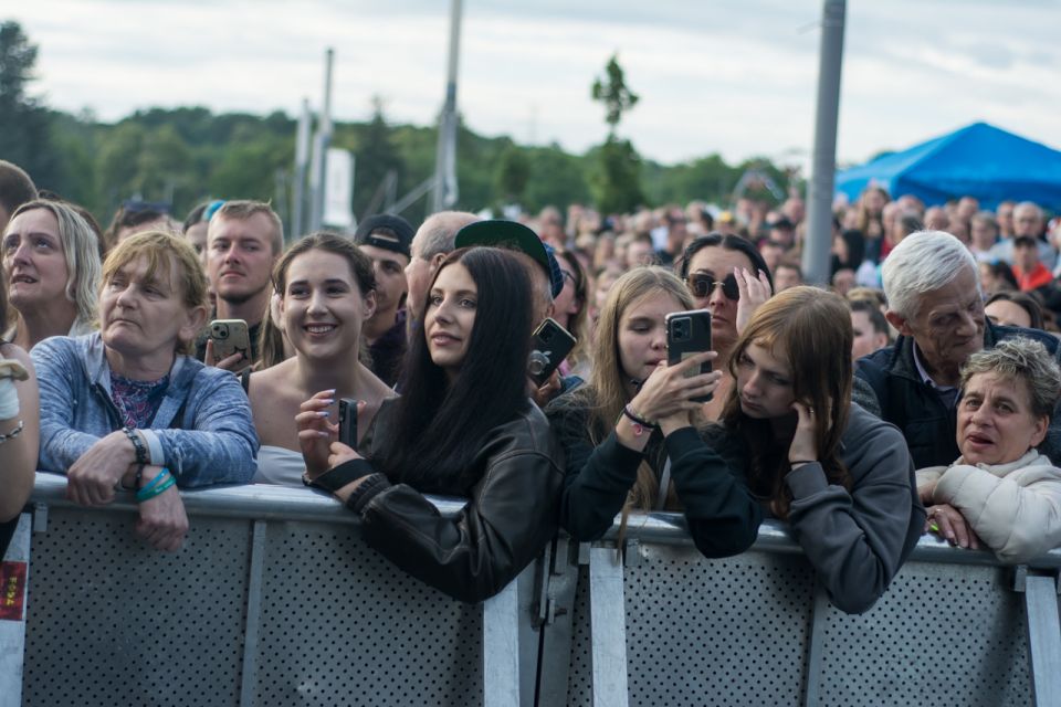 "Mandacik za przekroczenie piękności", czyli Letnia Scena pod Stadionem Śląskim [FOTORELACJA] - galeria