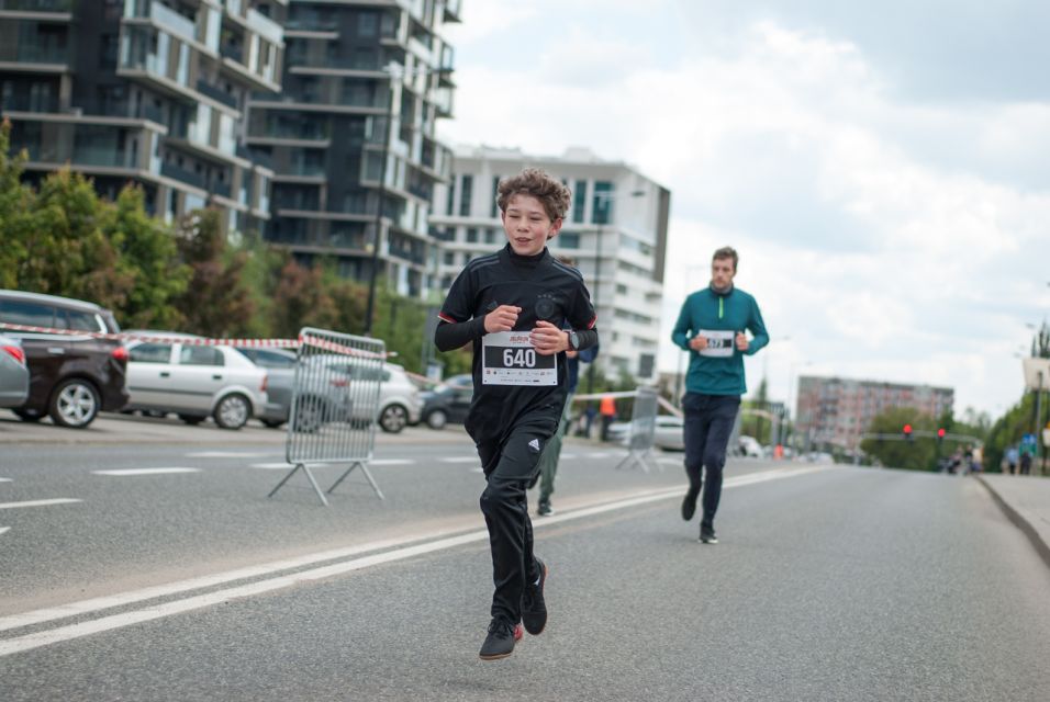 JBL Run katowice - pierwsza edycja za nami [FOTORELACJA] - galeria