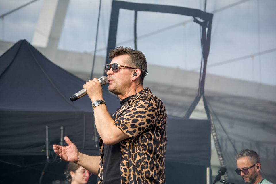 "Mandacik za przekroczenie piękności", czyli Letnia Scena pod Stadionem Śląskim [FOTORELACJA] - galeria