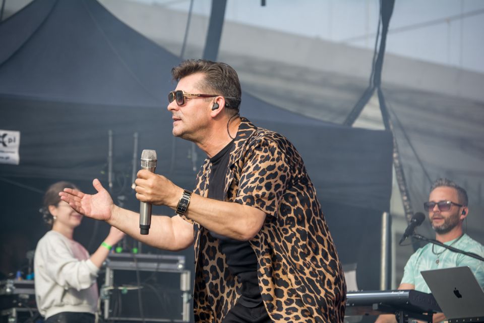 "Mandacik za przekroczenie piękności", czyli Letnia Scena pod Stadionem Śląskim [FOTORELACJA] - galeria