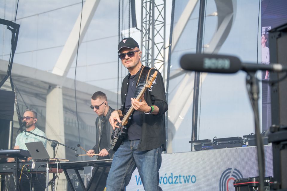 "Mandacik za przekroczenie piękności", czyli Letnia Scena pod Stadionem Śląskim [FOTORELACJA] - galeria
