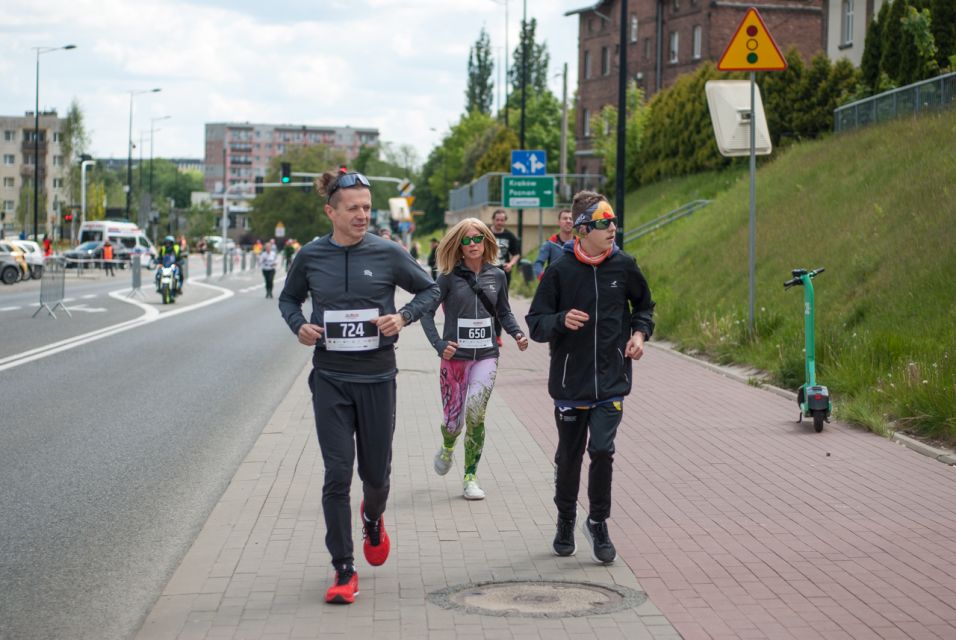 JBL Run katowice - pierwsza edycja za nami [FOTORELACJA] - galeria
