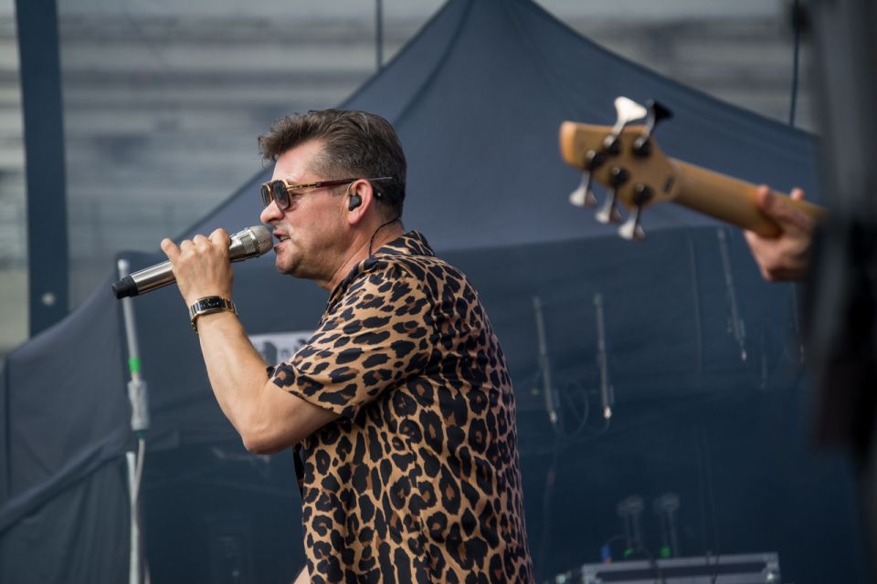 "Mandacik za przekroczenie piękności", czyli Letnia Scena pod Stadionem Śląskim [FOTORELACJA] - galeria