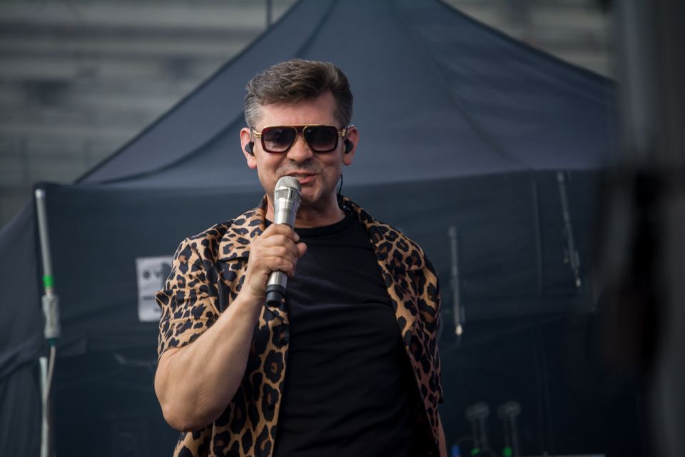 "Mandacik za przekroczenie piękności", czyli Letnia Scena pod Stadionem Śląskim [FOTORELACJA] - galeria