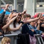 "Mandacik za przekroczenie piękności", czyli Letnia Scena pod Stadionem Śląskim [FOTORELACJA] - galeria