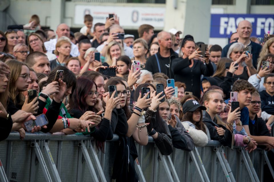 "Mandacik za przekroczenie piękności", czyli Letnia Scena pod Stadionem Śląskim [FOTORELACJA] - galeria