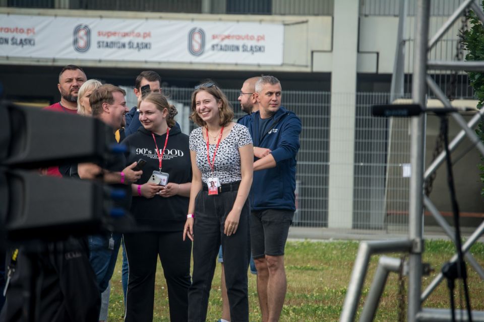"Mandacik za przekroczenie piękności", czyli Letnia Scena pod Stadionem Śląskim [FOTORELACJA] - galeria