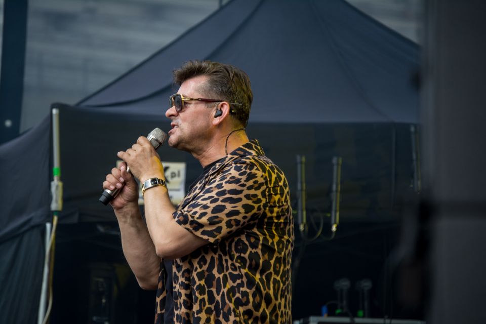 "Mandacik za przekroczenie piękności", czyli Letnia Scena pod Stadionem Śląskim [FOTORELACJA] - galeria