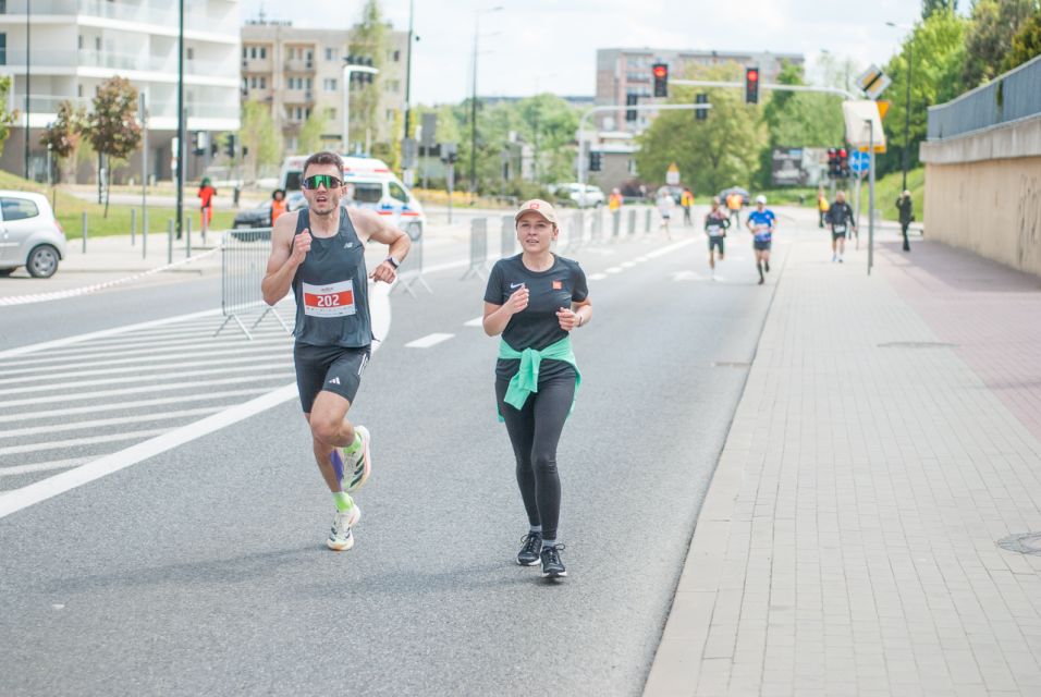 JBL Run katowice - pierwsza edycja za nami [FOTORELACJA] - galeria