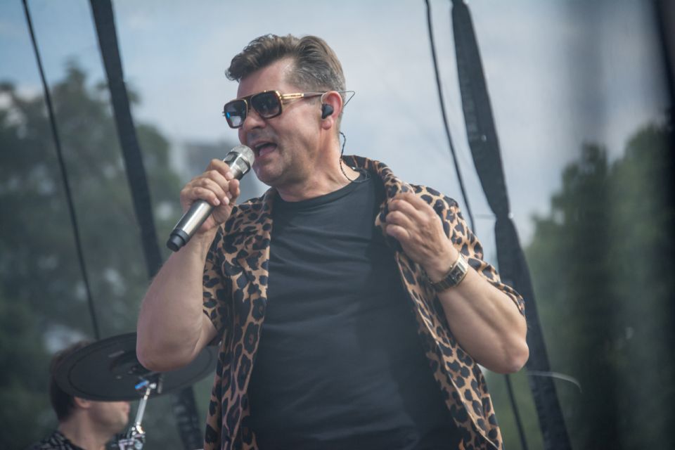 "Mandacik za przekroczenie piękności", czyli Letnia Scena pod Stadionem Śląskim [FOTORELACJA] - galeria