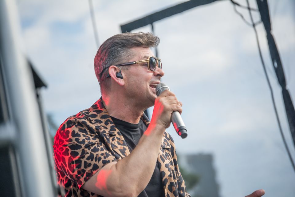 "Mandacik za przekroczenie piękności", czyli Letnia Scena pod Stadionem Śląskim [FOTORELACJA] - galeria