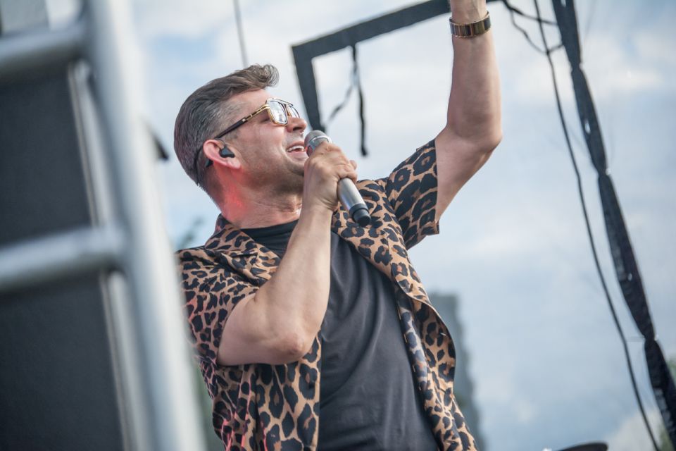 "Mandacik za przekroczenie piękności", czyli Letnia Scena pod Stadionem Śląskim [FOTORELACJA] - galeria