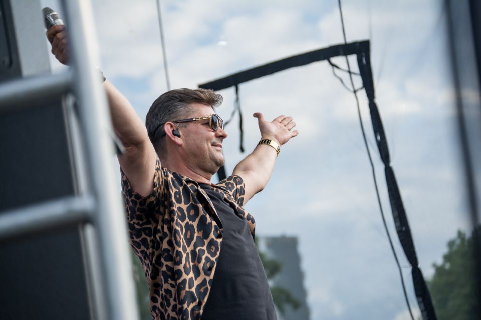 "Mandacik za przekroczenie piękności", czyli Letnia Scena pod Stadionem Śląskim [FOTORELACJA] - galeria