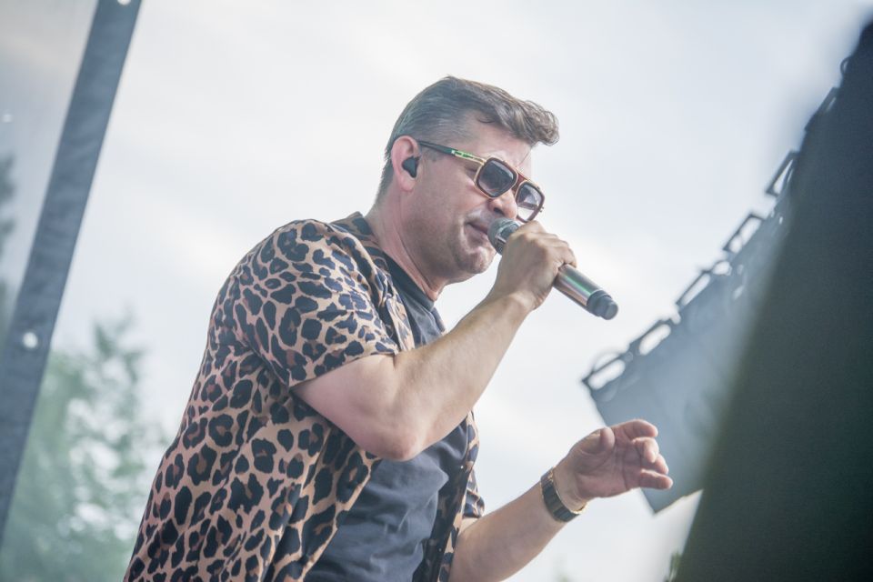 "Mandacik za przekroczenie piękności", czyli Letnia Scena pod Stadionem Śląskim [FOTORELACJA] - galeria