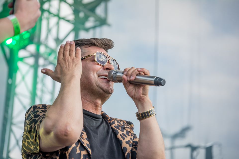 "Mandacik za przekroczenie piękności", czyli Letnia Scena pod Stadionem Śląskim [FOTORELACJA] - galeria