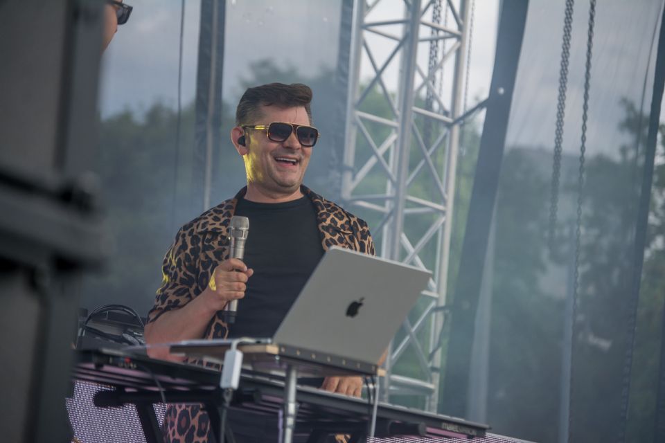 "Mandacik za przekroczenie piękności", czyli Letnia Scena pod Stadionem Śląskim [FOTORELACJA] - galeria